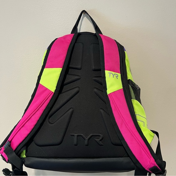 TYR Alliance 30L Multicolor Backpack - Picture 4 of 8